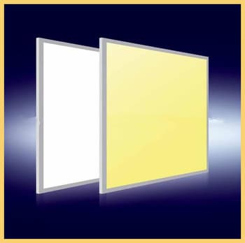 DALI dimmable surface mounted led panel light